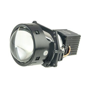 Bi-LED линза Decker LED BL 3.0" R-7 65W, 1 шт CY_НФ-00002954 фото