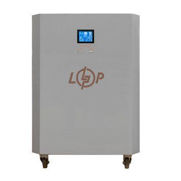 Система резервного живлення LP Autonomic Power FW2.5-7.2kWh Графіт глянець 24V LP_30417 фото