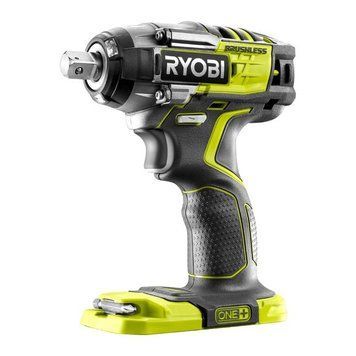 Гайковерт ударный Ryobi ONE+ R18iW7-0 без АКБ и ЗУ (5133004220) HY_90109990 фото