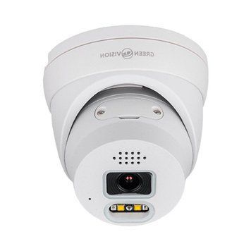 Антивандальна IP-камера GreenVision GV-186-IP-ECO-AD-DOS40-30 SD LP_21927 фото