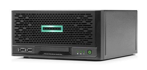 Сервер MicroServer Gen10 Plus v2 E-2314 4-core 16GB-U VROC 4LFF-NHP 180W External PS Server HPE RC_P54649-421 фото