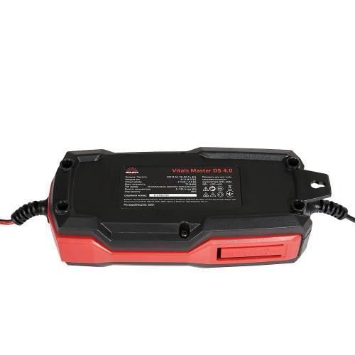 Зарядний пристрій для акумуляторів Vitals Master DS 4.0 IN_162862 фото