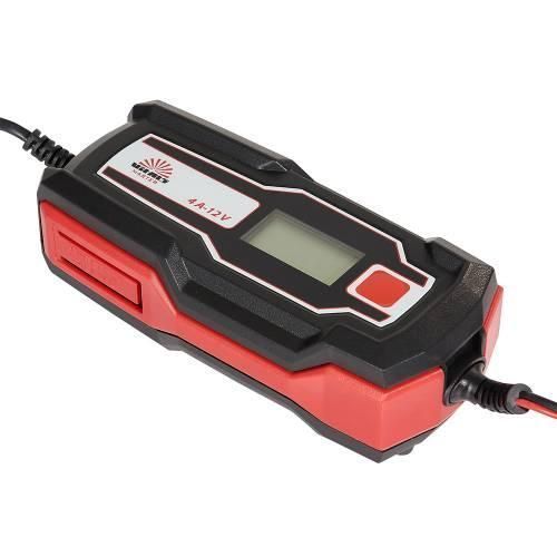 Зарядний пристрій для акумуляторів Vitals Master DS 4.0 IN_162862 фото