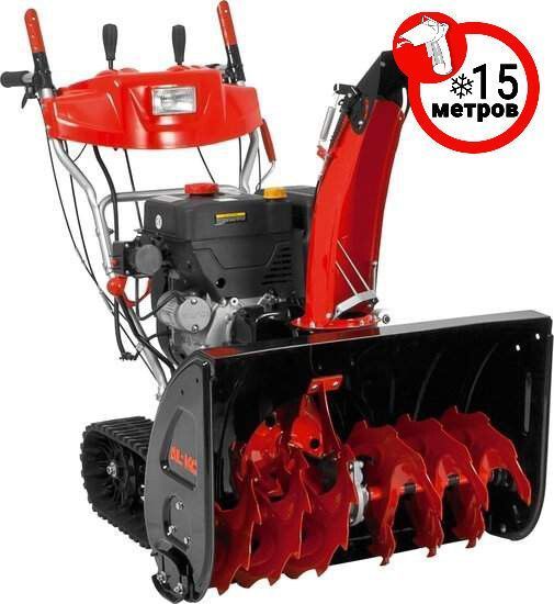 Бензиновый снегоуборщик Al-Ko SnowLine 760 TE AL_112930 фото