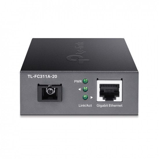 Медіаконвертер TP-Link TL-FC311A-20 RC_TL-FC311A-20 фото