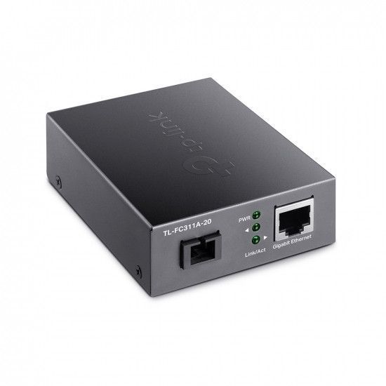 Медіаконвертер TP-Link TL-FC311A-20 RC_TL-FC311A-20 фото