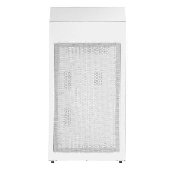 Корпус FARA FAR1W-PRO-V2, без БП, 2xUSB3.0, 1xUSB2.0, 4x120mm ARGB fan, TG Side Panel, ATX, White SilverStone RC_SST-FAR1W-PRO-V2 фото