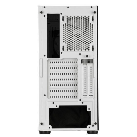 Корпус FARA FAR1W-PRO-V2, без БП, 2xUSB3.0, 1xUSB2.0, 4x120mm ARGB fan, TG Side Panel, ATX, White SilverStone RC_SST-FAR1W-PRO-V2 фото