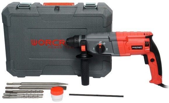 Перфоратор Worcraft RH09-26B (13073) WM_13073 фото