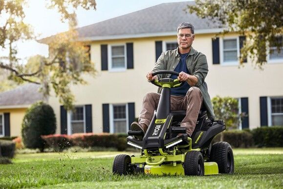 Газонокосилка-райдер Ryobi RY48RM76A (5133004972) RC_5133004972 фото