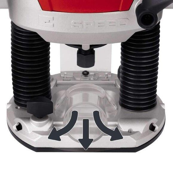 Фрезер Einhell TE-RO 1255 E RC_4350490 фото