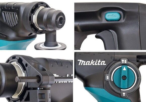 Перфоратор Makita HR2810 RC_HR2810 фото