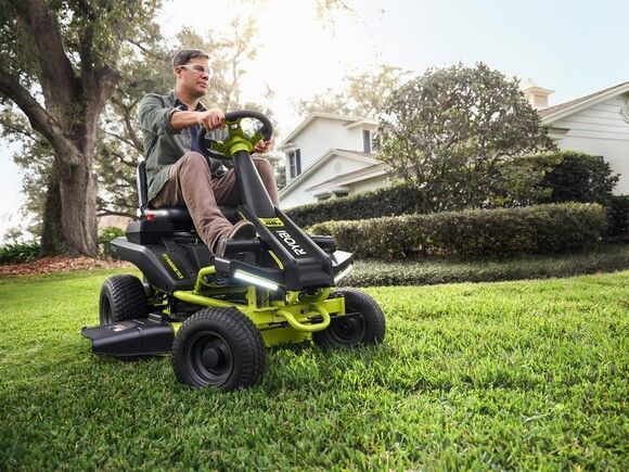 Газонокосилка-райдер Ryobi RY48RM76A (5133004972) RC_5133004972 фото
