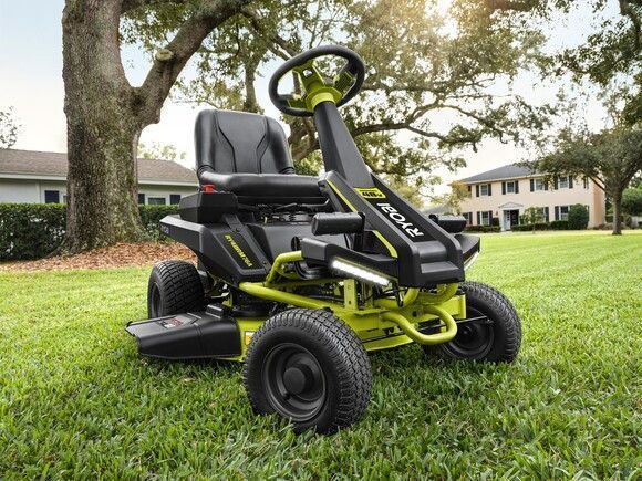 Газонокосилка-райдер Ryobi RY48RM76A (5133004972) RC_5133004972 фото