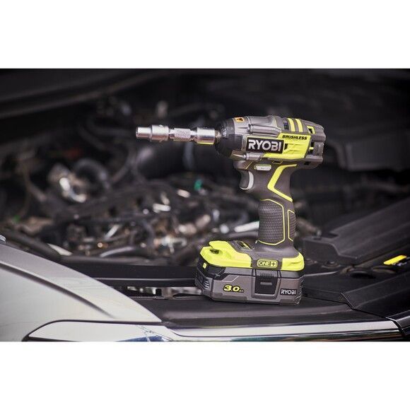 Гайковерт ударний Ryobi ONE+ R18iW7-0 без АКБ і ЗУ (5133004220) HY_90109990 фото