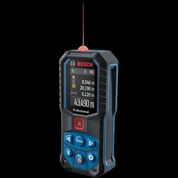 Лазерний далекомір Bosch GLM 50-27C (0601072T00) RC_0.601.072.T00 фото