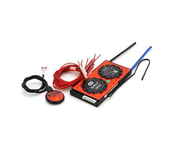 BMS smart плата DaLy LiFePO4 36V 12S 15/30A с Bluetooth U_25282 фото