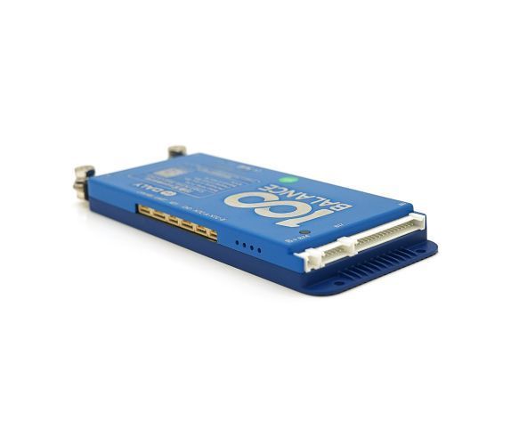 Универсальная BMS smart плата DaLy LiFePO4 8-24S 80A с Bluetooth + CAN + активный баллансир 1A U_37400 фото