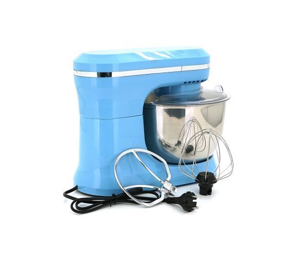 Мультиміксер торнадо з чашею Zilan ZLN3192 1000W blue U_20801 фото