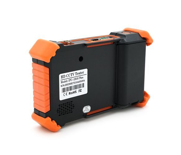 Тестер видеосигнала M-IPC-450D с сенсорным дисплеем 4 дюйма, поддерживает IP, AHD, CVI, TVI, CVBS -камеры U_25941 фото