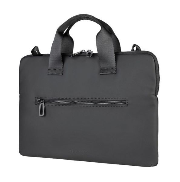 Сумка-чохол Tucano Gommo Super Slim 13"/14" чорний RC_BSGOM1314-BK фото