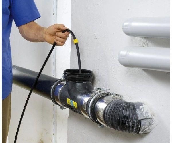 Комплект для прочистки труб Karcher PC 20 RC_2.642-240.0 фото