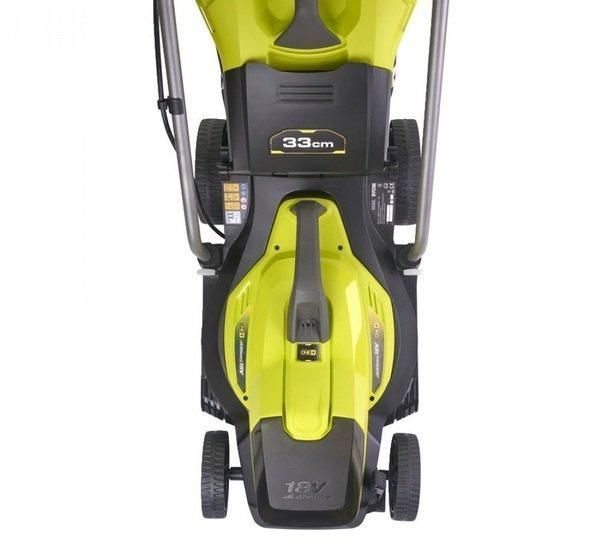 Газонокосарка акумуляторна Ryobi OLM1833B HY_090110008 фото