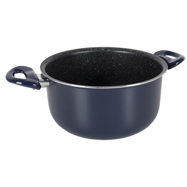 Набір посуду Gimex Cookware Set induction 9 предметів Blue (6977225) DS_DAS302022 фото