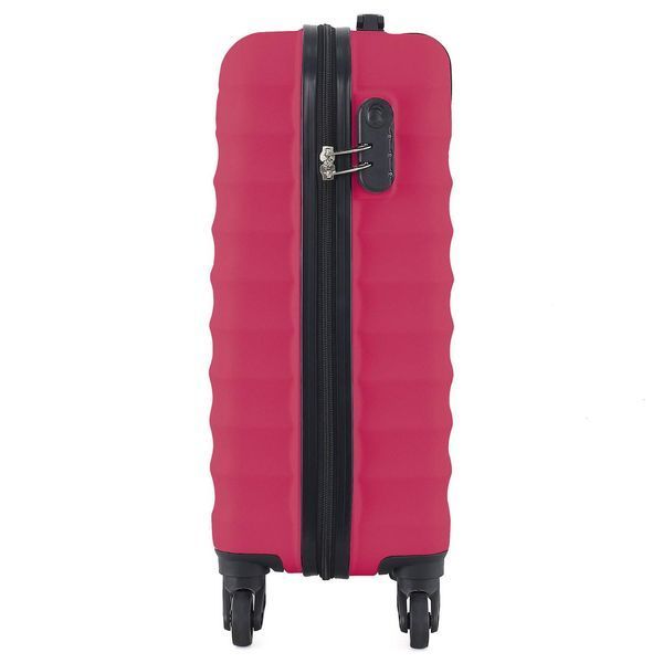 Валіза Semi Line 20" (S) Dark Rose (T5633-1) DS_DAS302593 фото