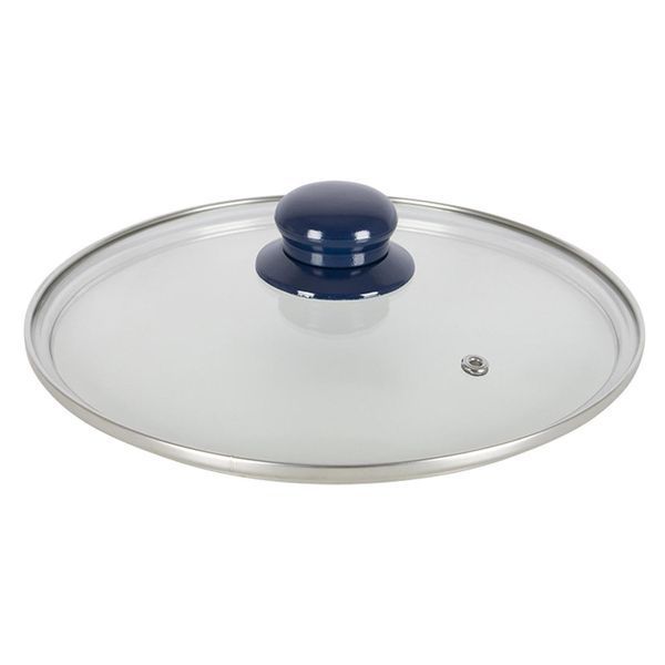Набір посуду Gimex Cookware Set induction 9 предметів Blue (6977225) DS_DAS302022 фото