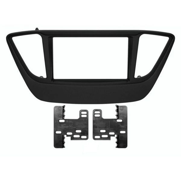 Переходная рамка Hyundai Accent Metra 95-7393B AV_95-7393B фото