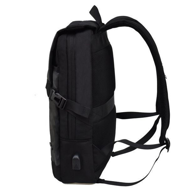 Рюкзак міський Semi Line USB 15 Black (L2007) DS_DAS302878 фото