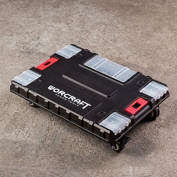 Платформа для інструментальних ящиків WORCRAFT XCUBE200 WM_13247 фото