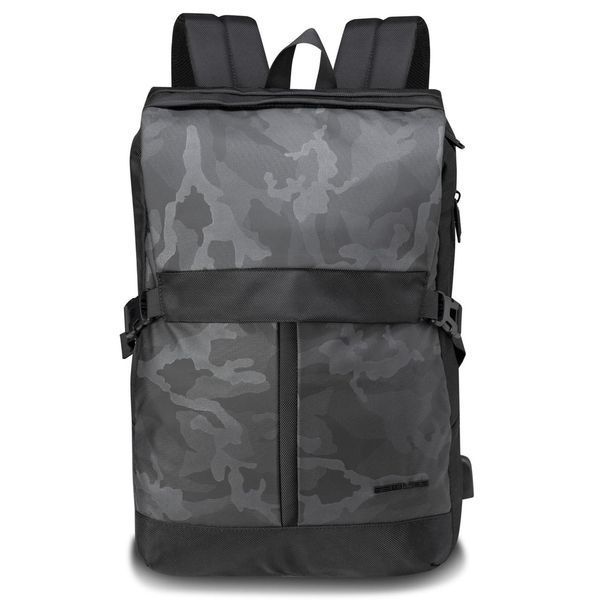 Рюкзак міський Semi Line USB 15 Black (L2007) DS_DAS302878 фото