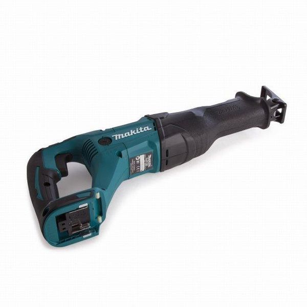 Пилка шабельна акумуляторна Makita DJR186Z, LXT 18В, пропил 255мм, хід 32мм, 3.7кг, без АКБ та ЗП RC_DJR186Z фото