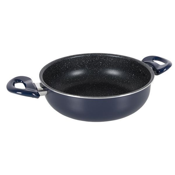 Набір посуду Gimex Cookware Set induction 9 предметів Blue (6977225) DS_DAS302022 фото
