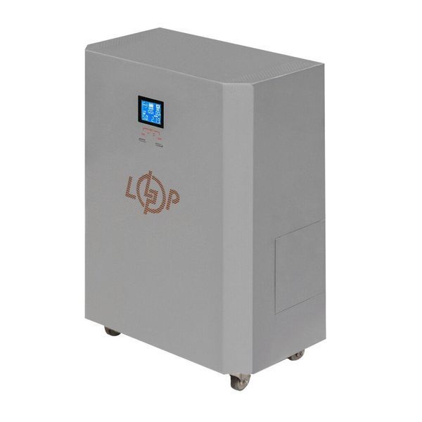 Система резервного живлення LP Autonomic Power FW2.5-7.2kWh Графіт глянець 24V LP_30417 фото
