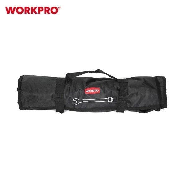 Набір ключів комбінованих WORKPRO (16 шт.) 6-32 мм CR-V PRO PLUS WP202503 DC_408888 фото