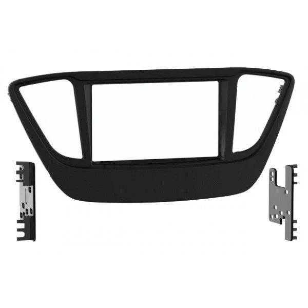 Переходная рамка Hyundai Accent Metra 95-7393B AV_95-7393B фото