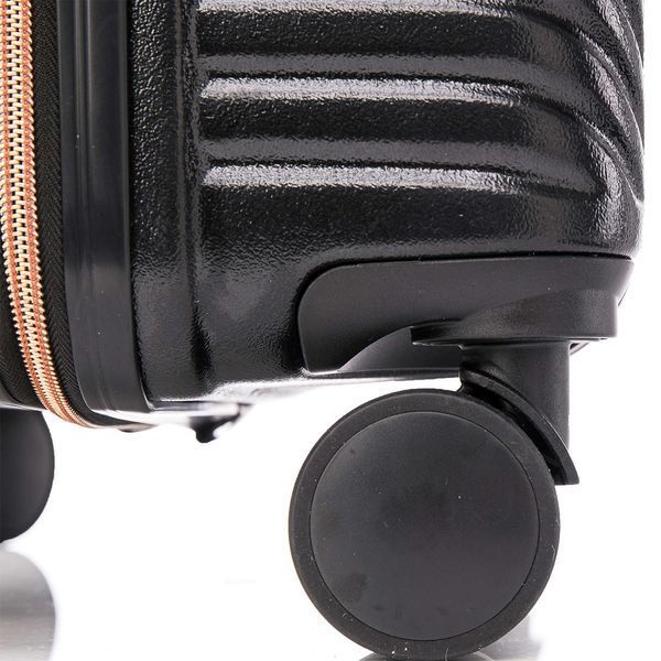 Чемодан Semi Line 24" (M) Black (T5726-2) DS_DAS302931 фото