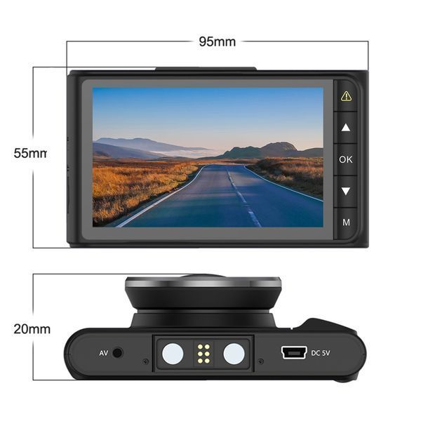 Відеореєстратор Aspiring AT260 WI-FI 4K ULTRA HD AS_AT774885 фото