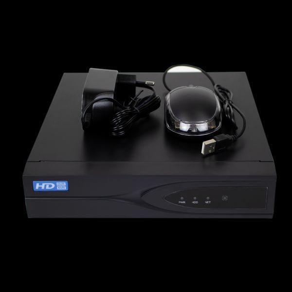 Відеореєстратор NVR GV-N-G011/08 8MP LP_14682 фото