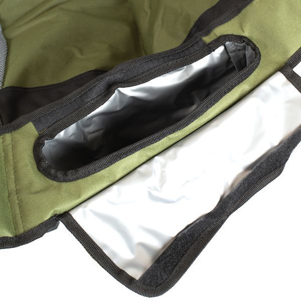 Кресло-шезлонг складной Ranger FC 752 Green (Арт. RA 2261) PR_RA2261 фото