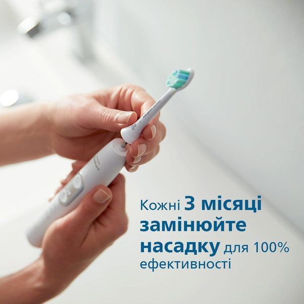 Насадки для электрической зубной щетки C2 Optimal Plaque Defence HX9024/10 Philips RC_HX9024/10 фото