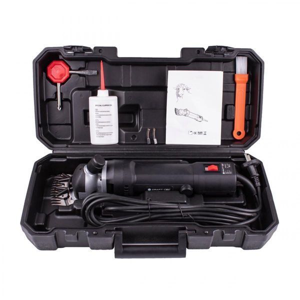 Ножиці для стриження тварин Craft-tec CX-SC 21 HY_90109645 фото