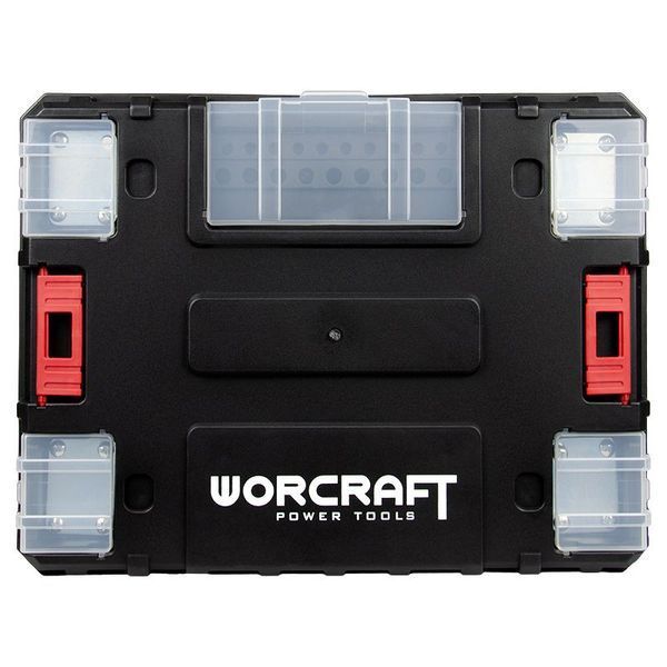 Платформа для інструментальних ящиків WORCRAFT XCUBE200 WM_13247 фото