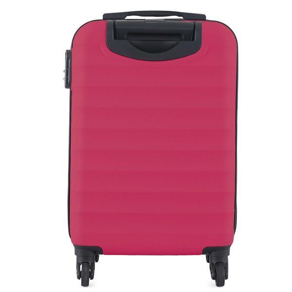 Валіза Semi Line 20" (S) Dark Rose (T5633-1) DS_DAS302593 фото