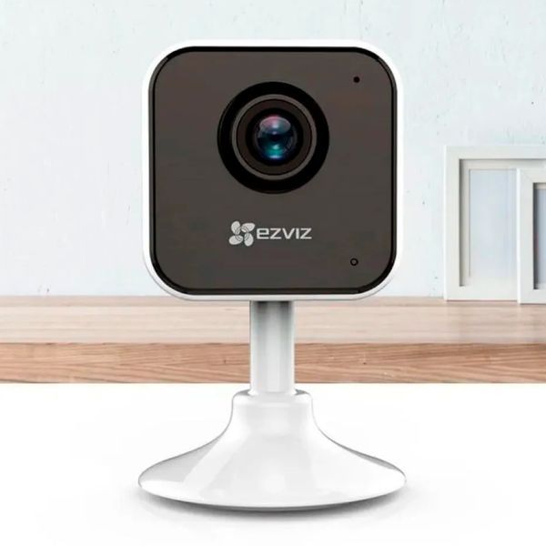 Відеокамера Ezviz CS-H1C, 2 Мп, Wi-Fi, зі звуком U_41602 фото
