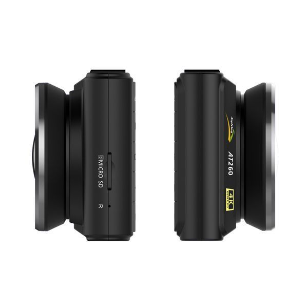 Відеореєстратор Aspiring AT260 WI-FI 4K ULTRA HD AS_AT774885 фото