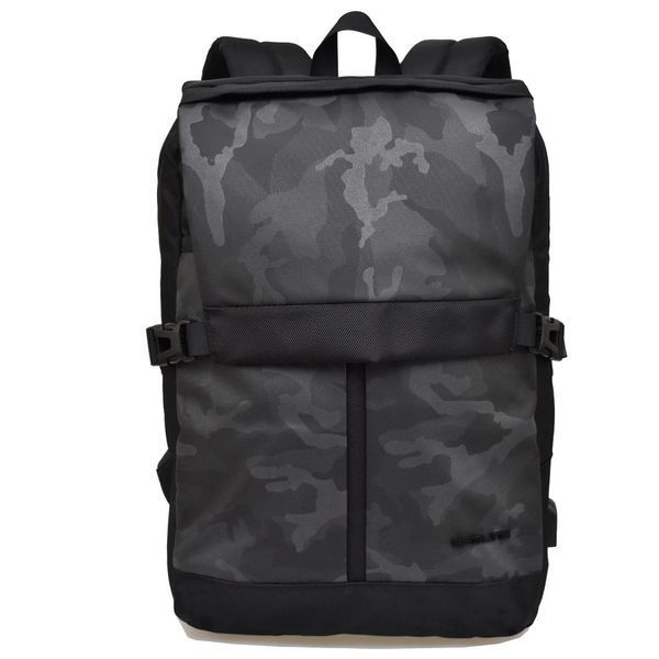 Рюкзак міський Semi Line USB 15 Black (L2007) DS_DAS302878 фото